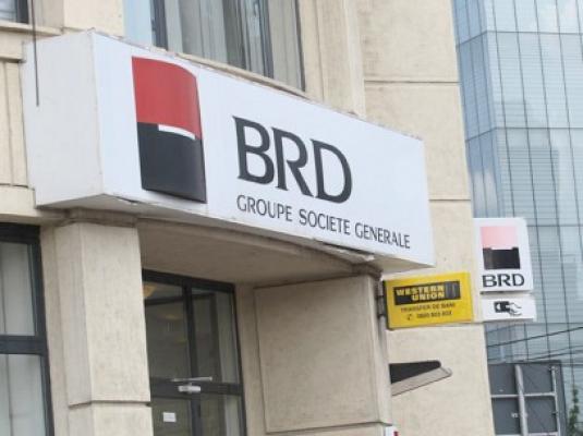 BRD va opri marţi reţeaua de ATM-uri şi POS-uri